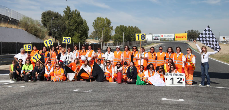 La Comisi&oacute;n de Mujeres en el Deporte del Autom&oacute;vil reivindica el papel de las f&eacute;minas en el mundo del motor.